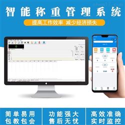 无人值守地磅称重系统